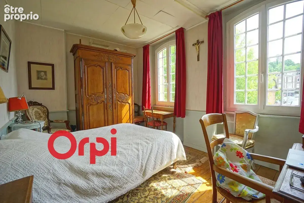 Magnifique propriété de charme au cœur de Brionne - photo 13