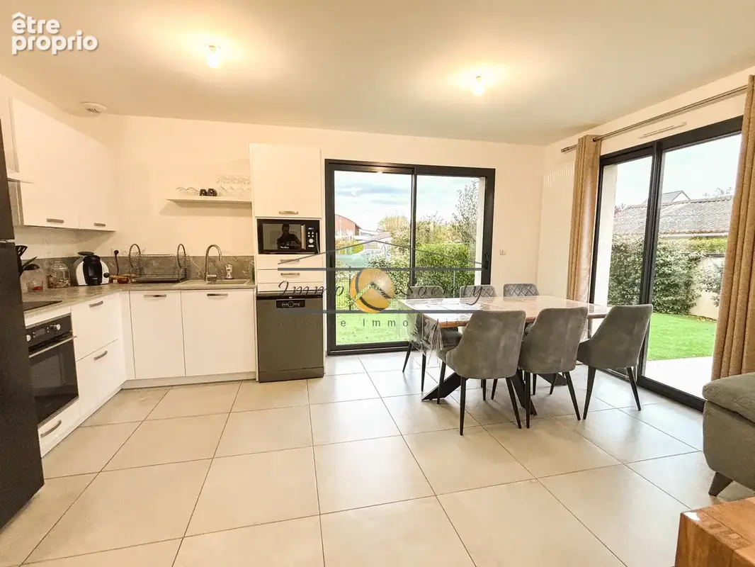 Maison contemporaine 2020 sous garantie décennale - photo 4