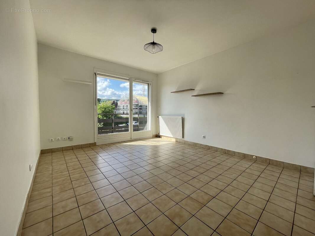 Appartement à EPAGNY