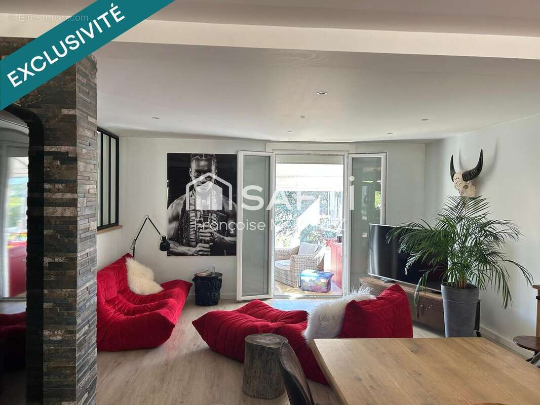 Photo 2 - Maison à SAINT-LAURENT-DE-MURE