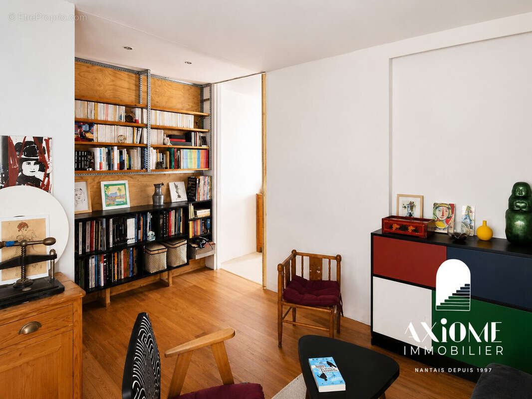 Appartement à NANTES