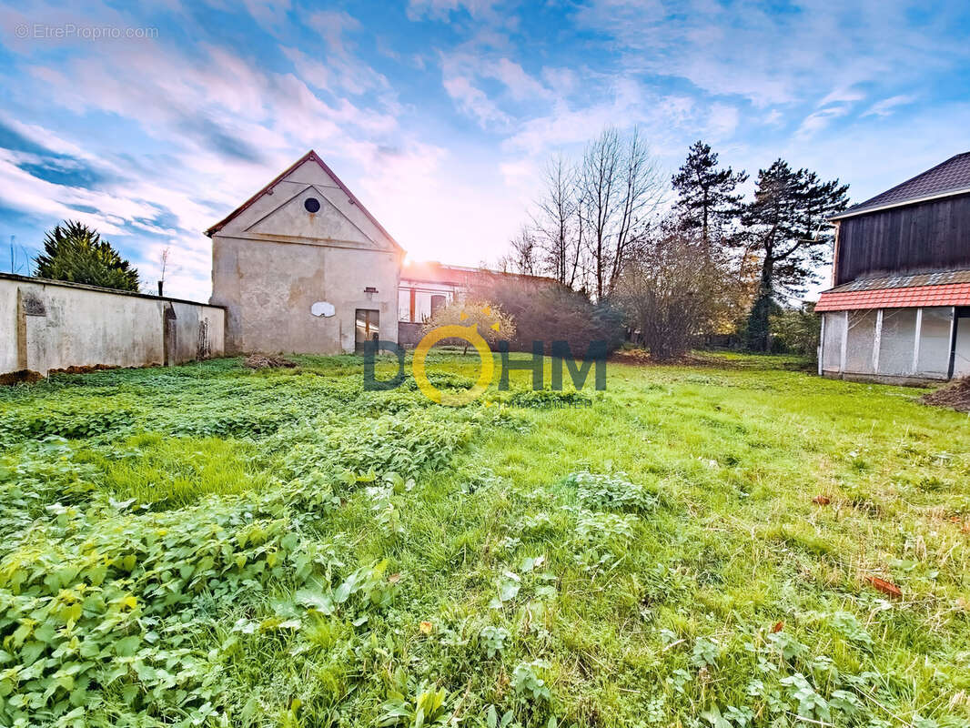 Maison à VILLERS-LES-CAGNICOURT