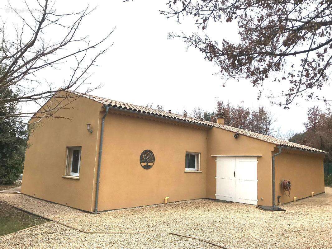 Maison à MOLLANS-SUR-OUVEZE