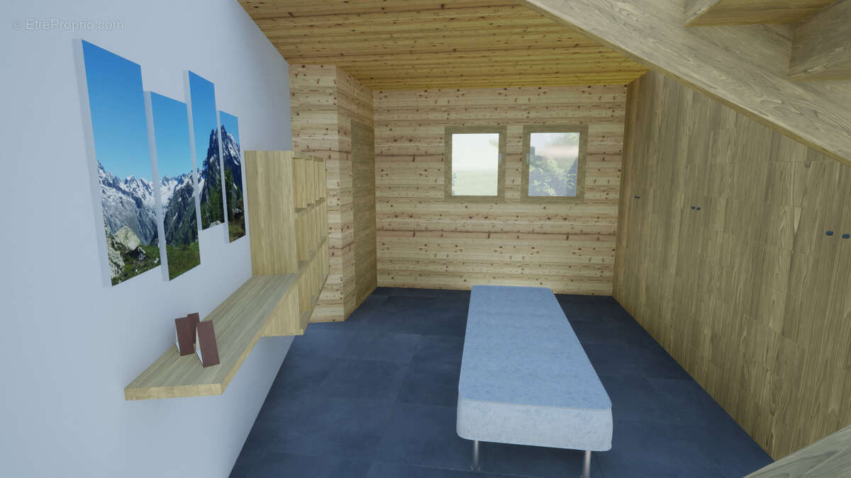 Maison à PUY-SAINT-VINCENT