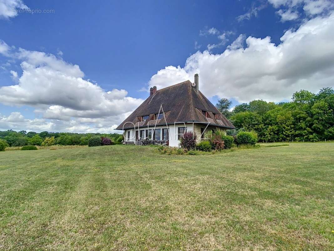 Maison à PACY-SUR-EURE