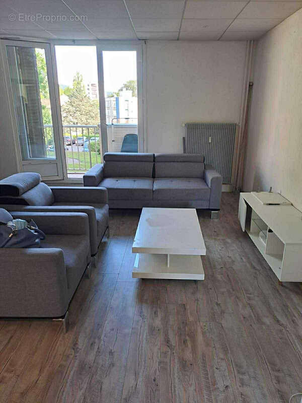 Appartement à BESANCON