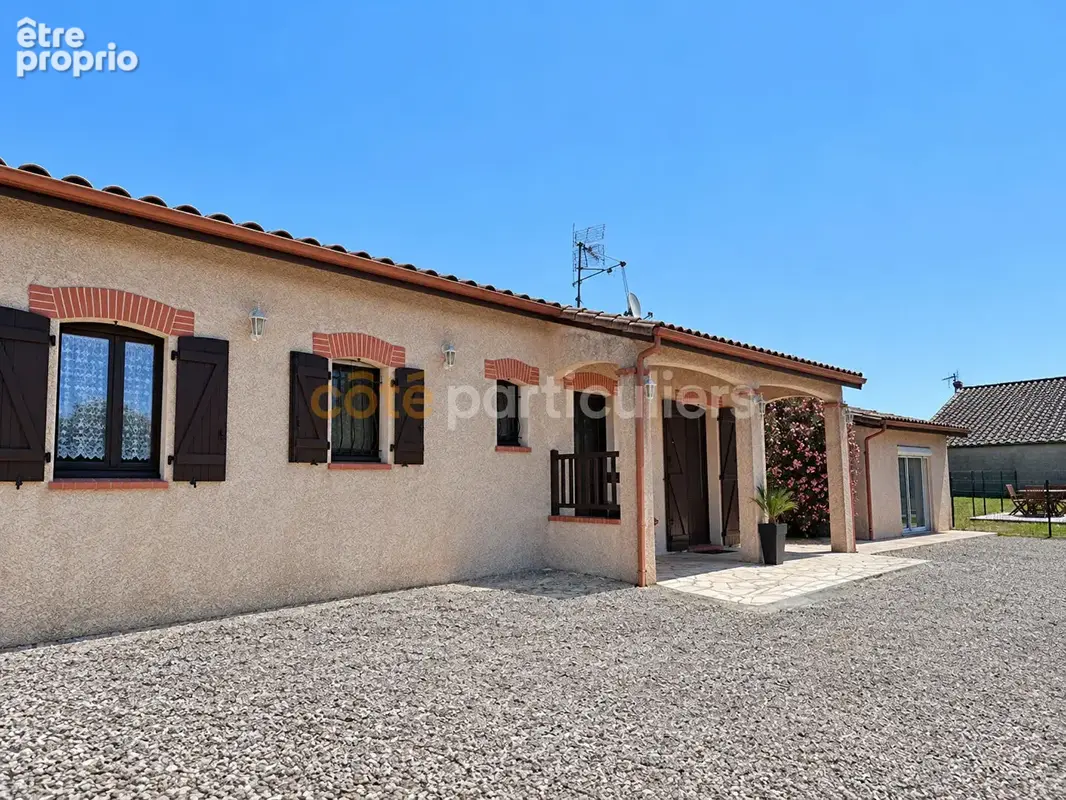 Maison t6 lavaur-le pech de 155m2 - photo 15