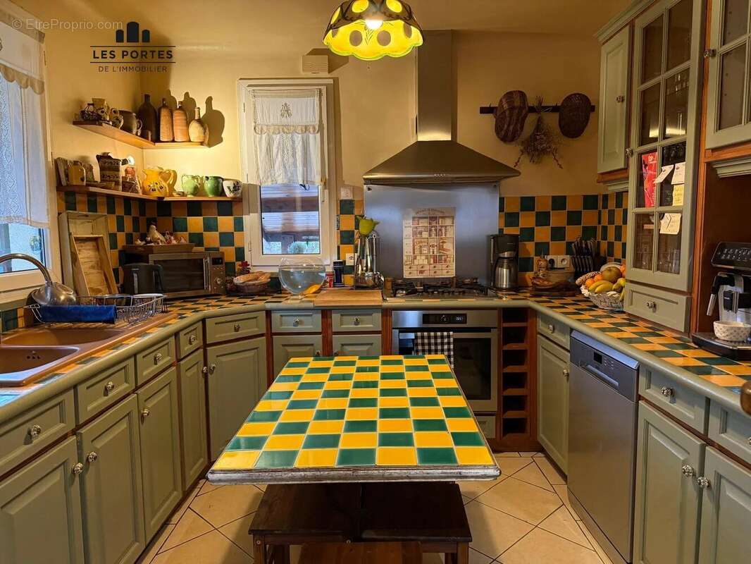 Maison à MOIGNY-SUR-ECOLE