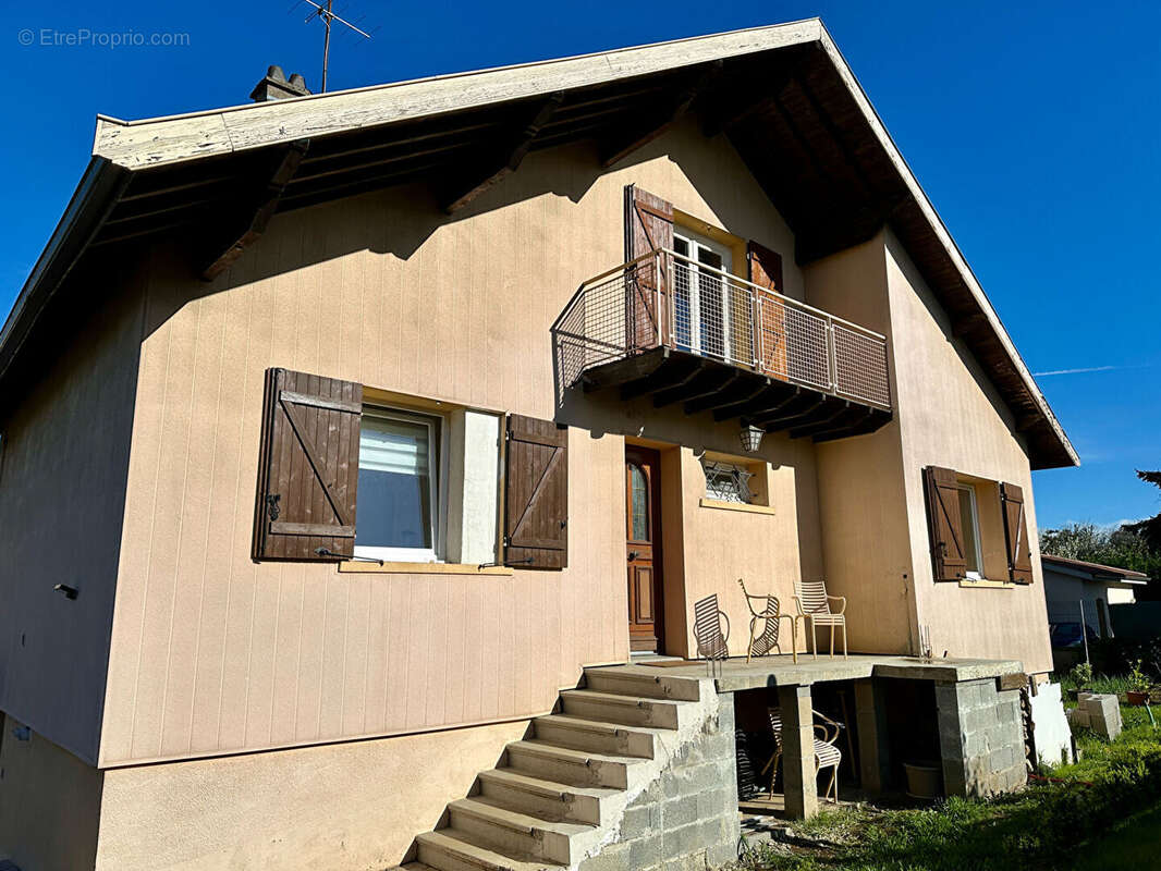 Maison à VILLEFRANCHE-SUR-SAONE