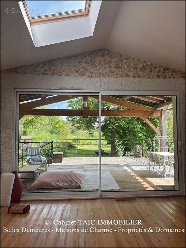Maison à REALMONT