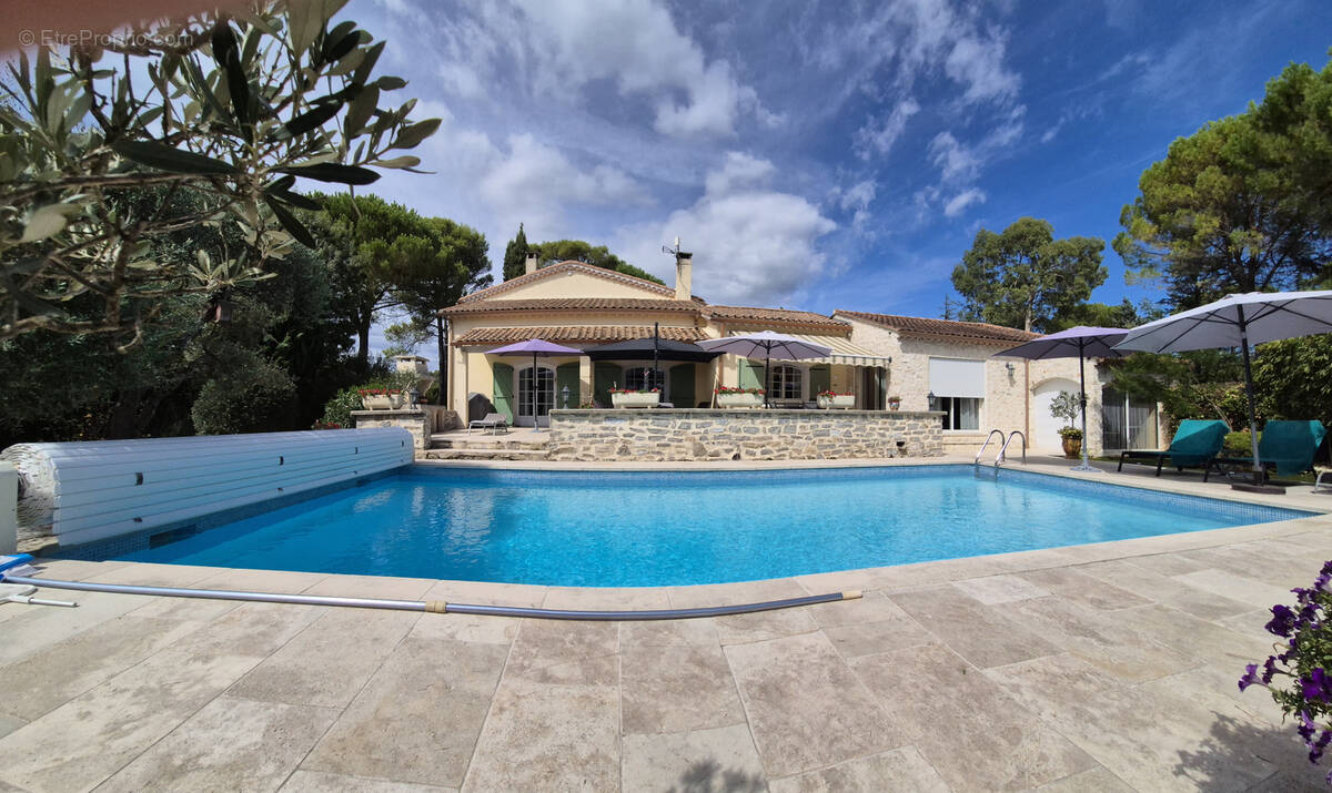 Maison à SAINT-PRIVAT-DES-VIEUX