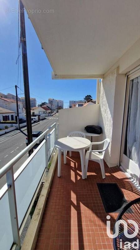 Photo 1 - Appartement à SAINT-HILAIRE-DE-RIEZ