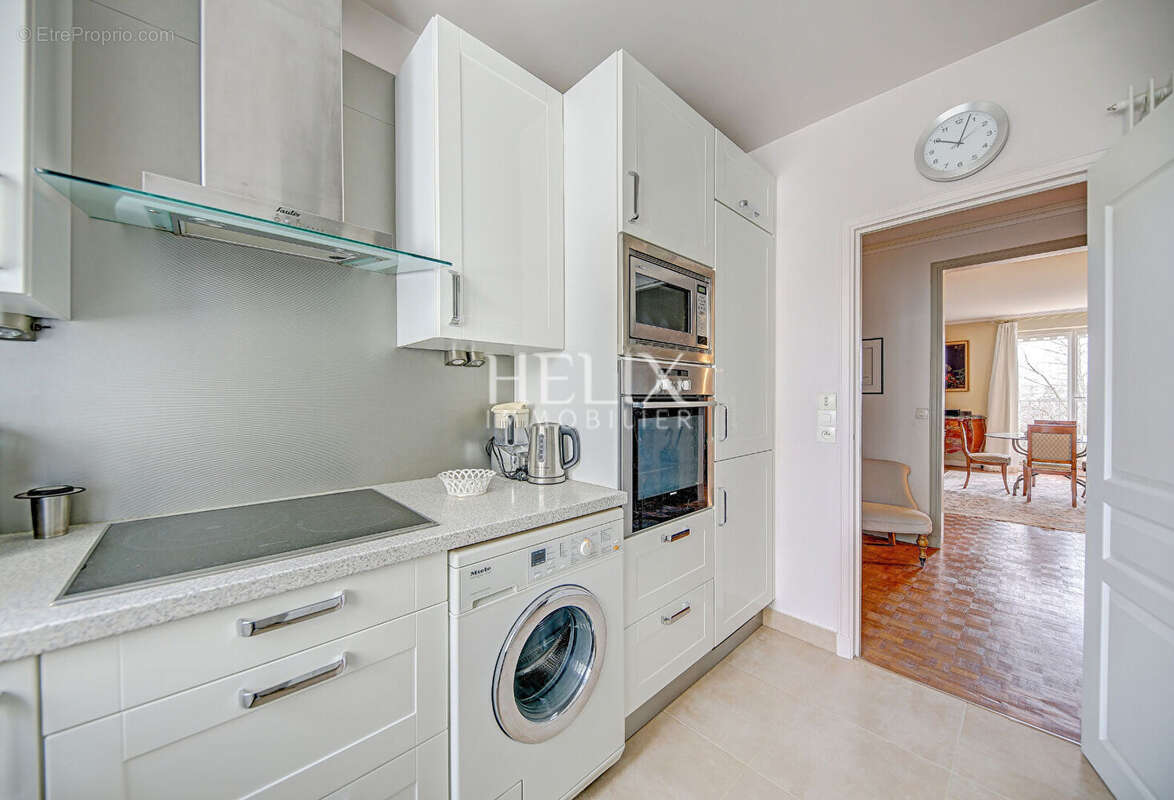 Appartement à SAINT-GERMAIN-EN-LAYE