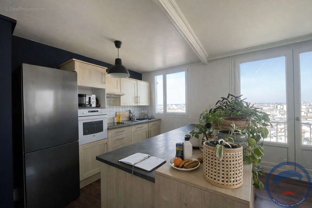 Appartement à TOURS