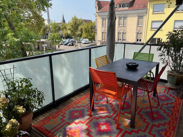 Appartement à SAINT-LOUIS