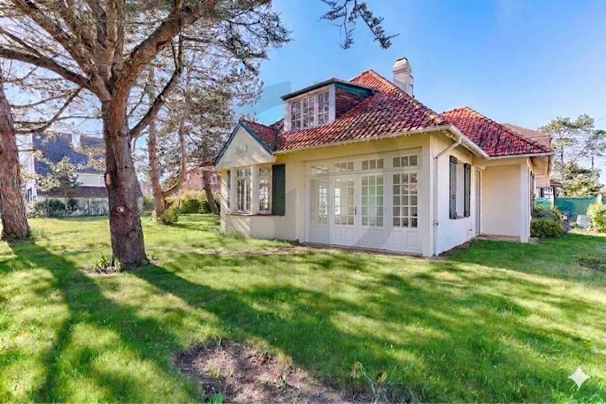 Maison à LE TOUQUET-PARIS-PLAGE