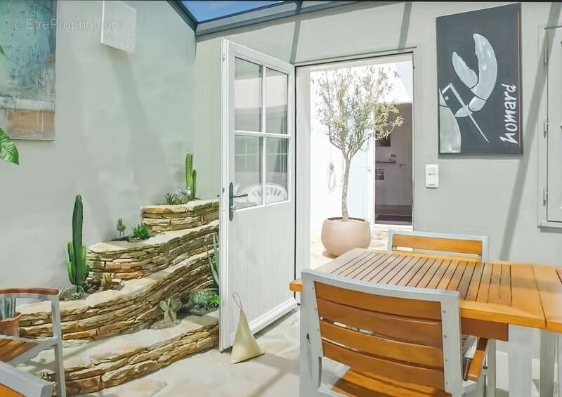 Maison à L&#039;ILE-D&#039;YEU