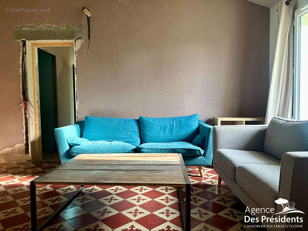 Maison à LES SABLES-D'OLONNE