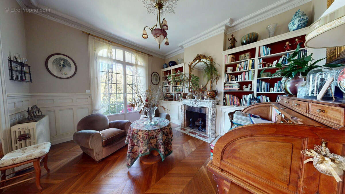 Villa Sainte Adresse 9 pièce(s) 250m² - photo 10