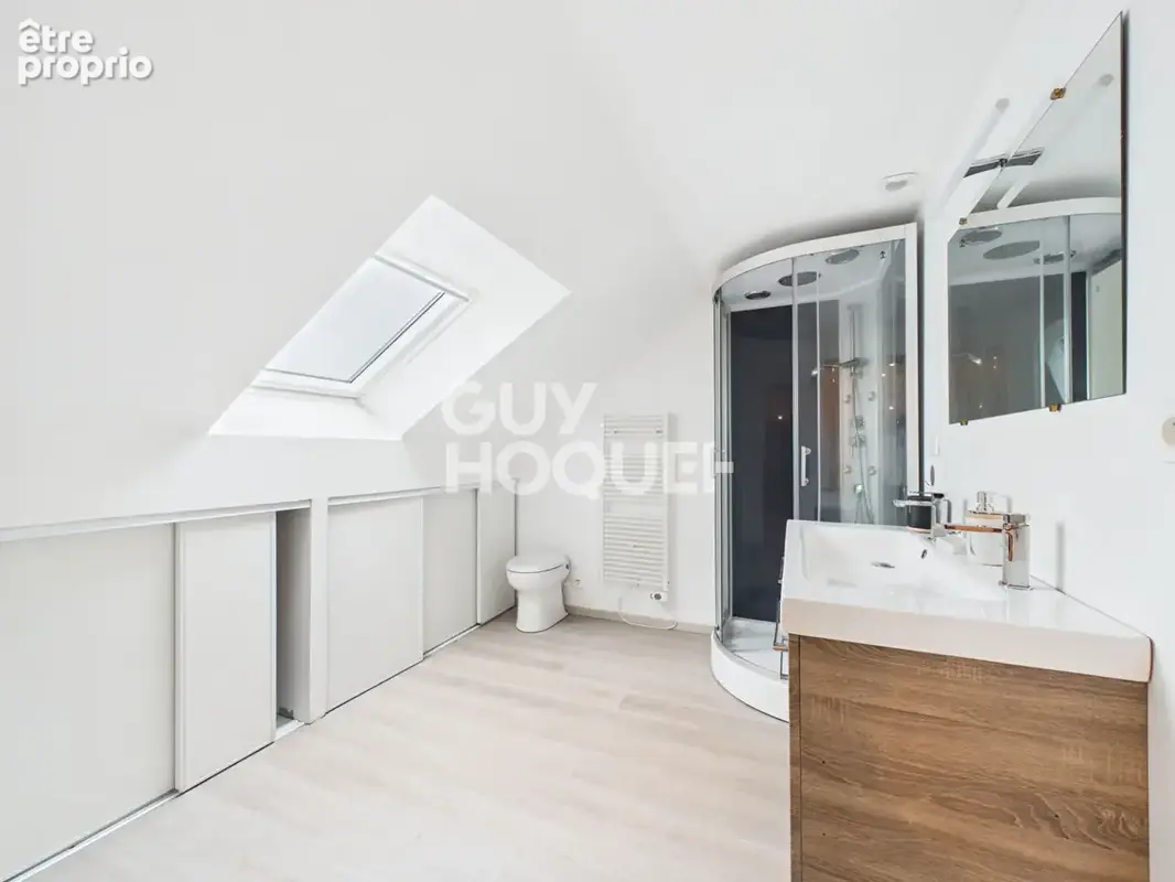 Maison 110 m2 Pont Audemer centre - photo 13