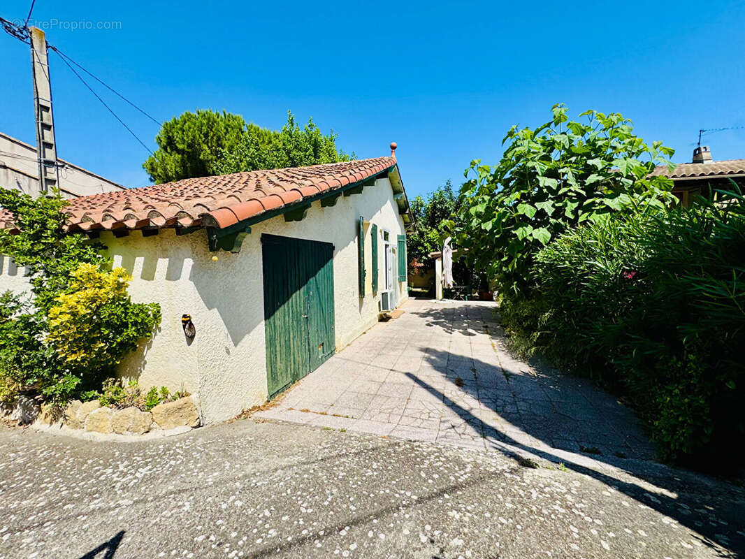 Maison à ISTRES