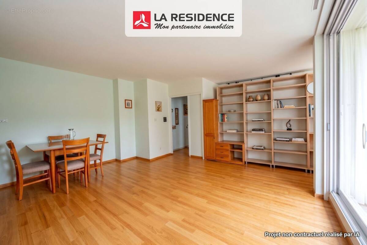 Appartement à MARLY-LE-ROI