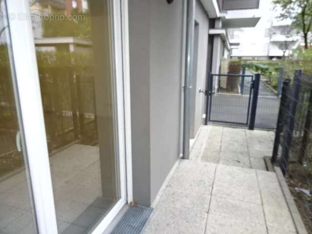 Appartement à MORANGIS