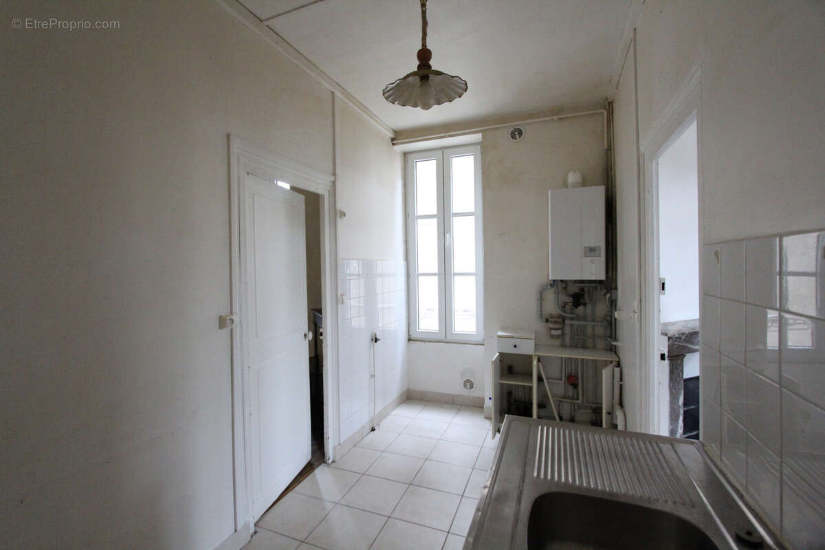 Appartement à LA CHARITE-SUR-LOIRE