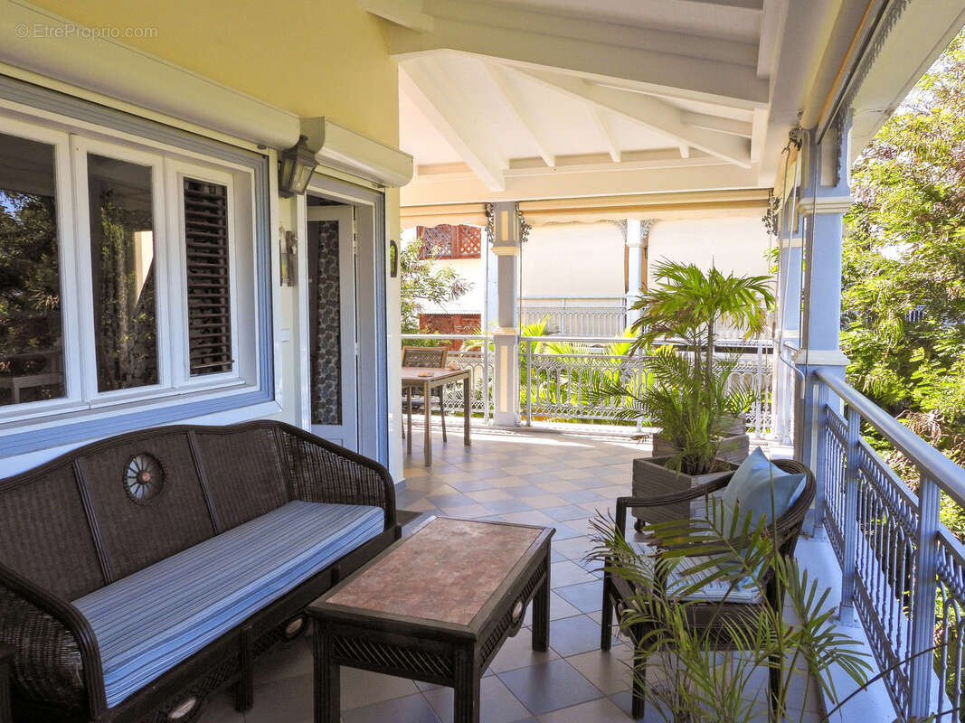 Appartement à SAINT-FRANCOIS