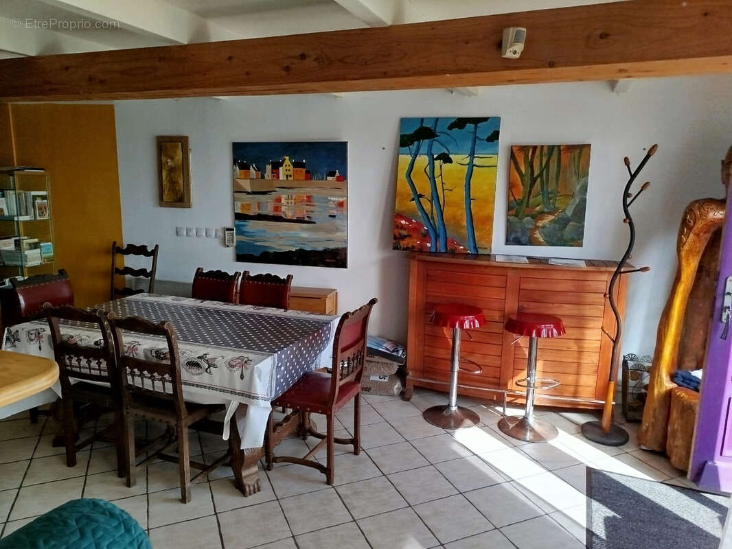 Maison à CAMARET-SUR-MER