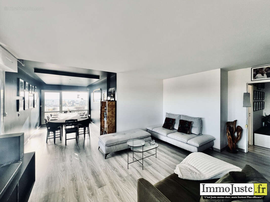 Appartement à ELANCOURT