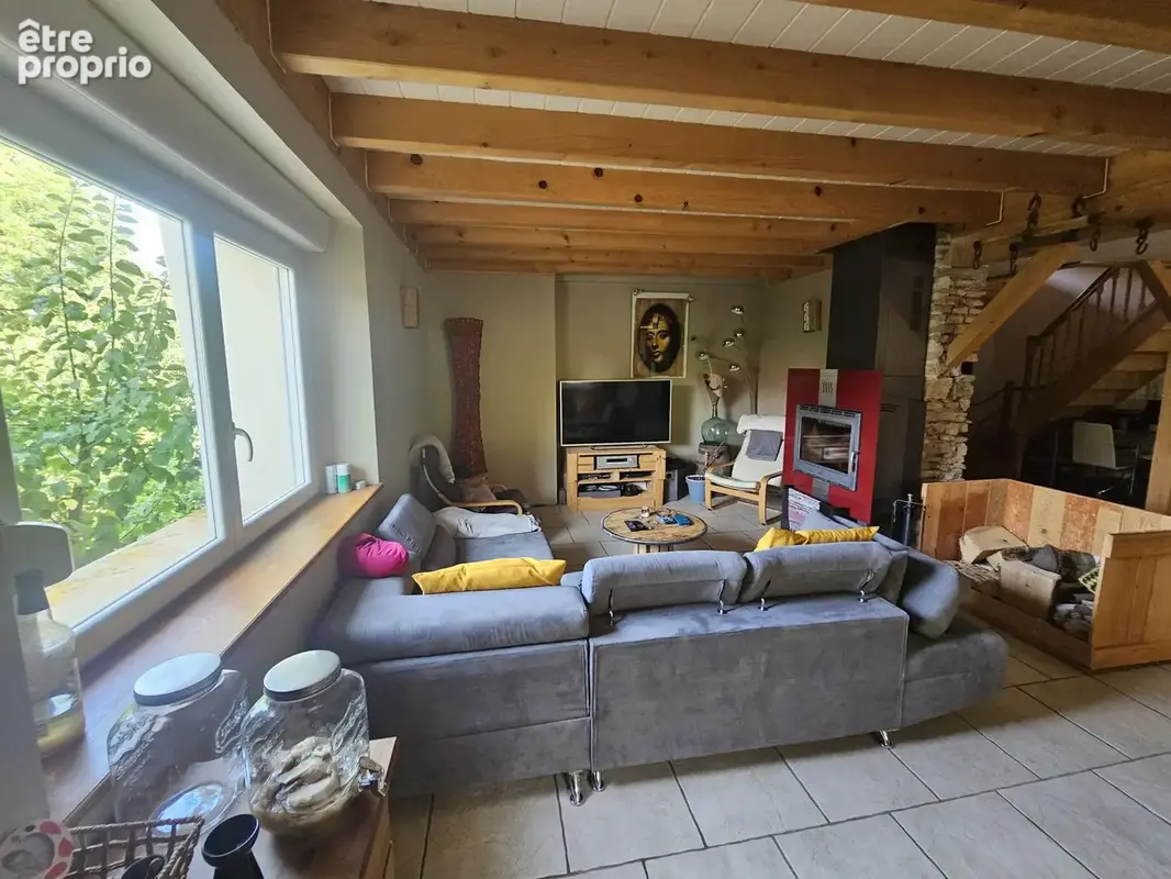Maison mitoyenne à Etray - photo 4