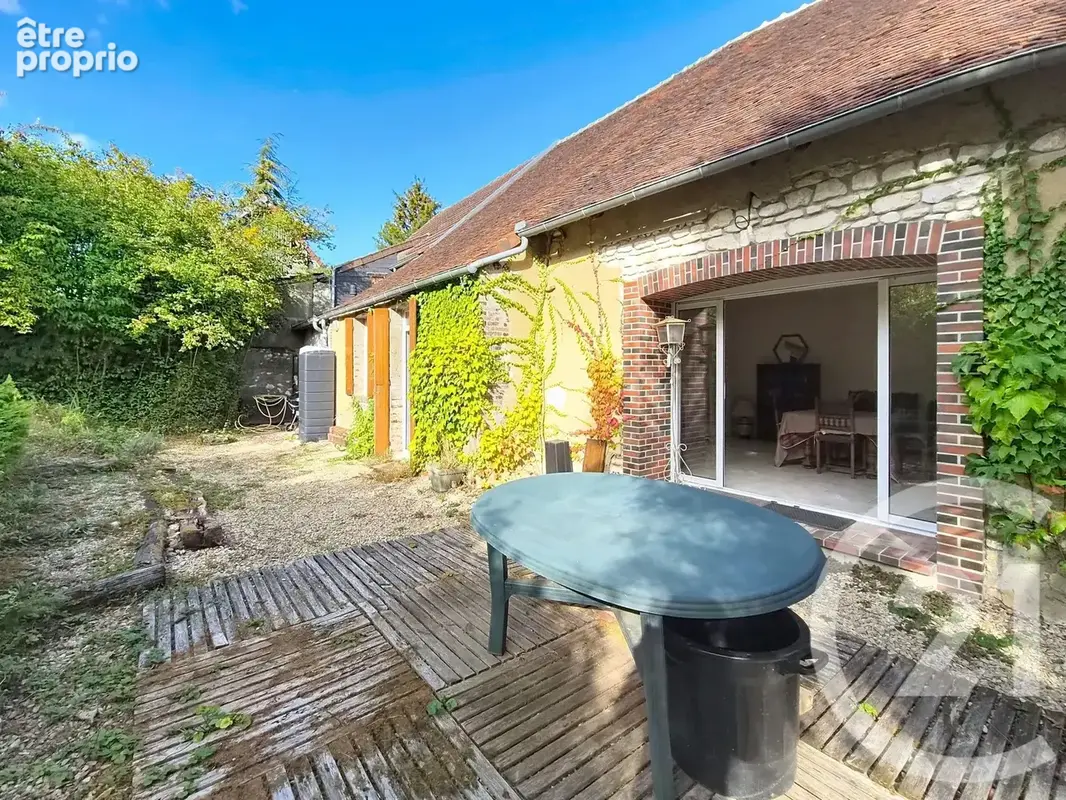 Maison 5 pièces 170 m² à vendre à Chassy (89110) - photo 2