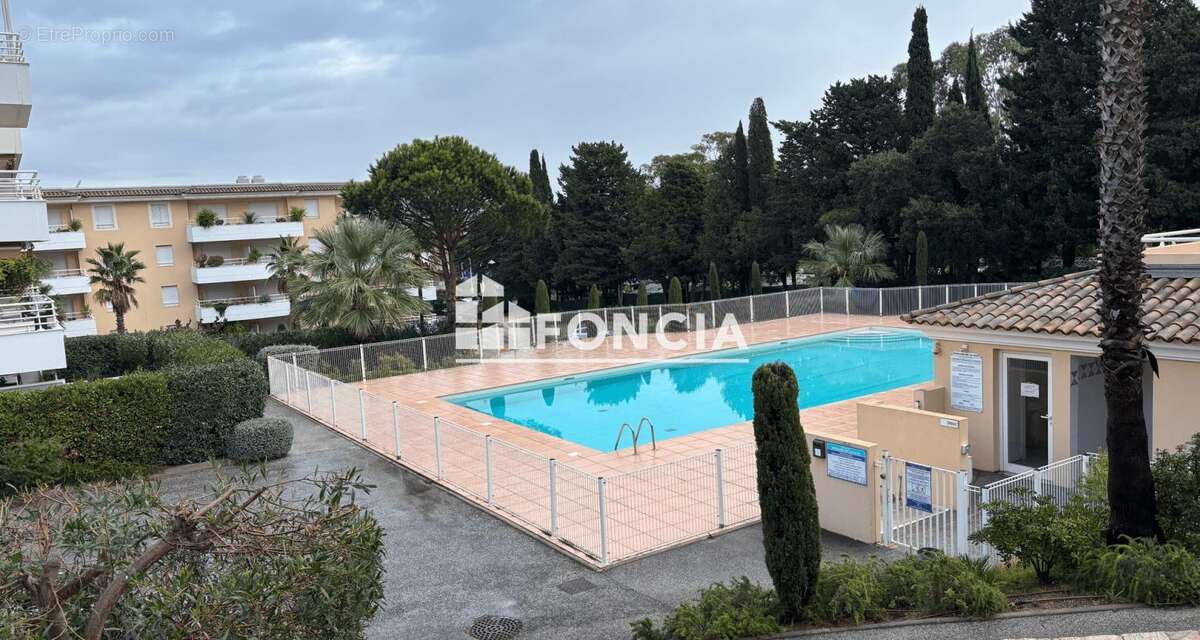 Appartement à CAVALAIRE-SUR-MER
