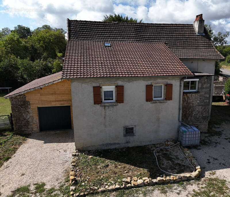 Maison à VILLEFRANCHE-DE-ROUERGUE