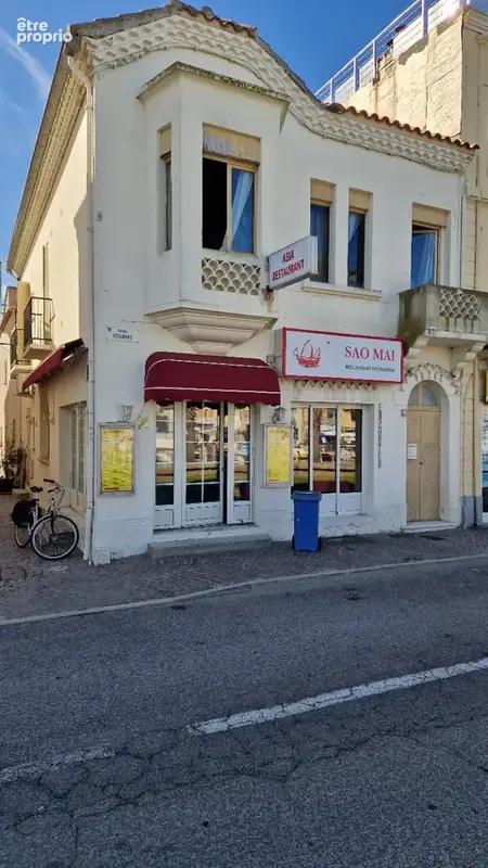 Le grau du roi - maison avec activite commerciale au rez-de-chaussee - photo 7