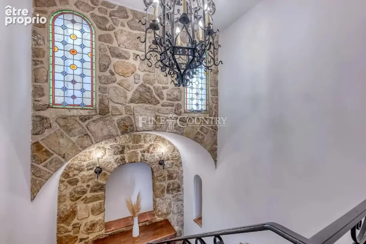 Bastide à vendre Grasse vue mer - photo 13