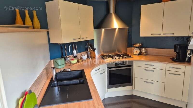 Maison à WERVICQ-SUD