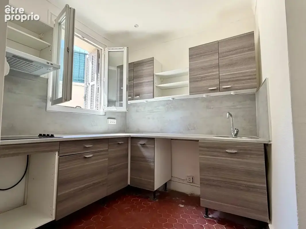VENTE 3 pièces - Nice - Saint Maurice - photo 2