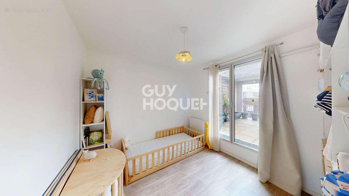 Appartement à NANTES