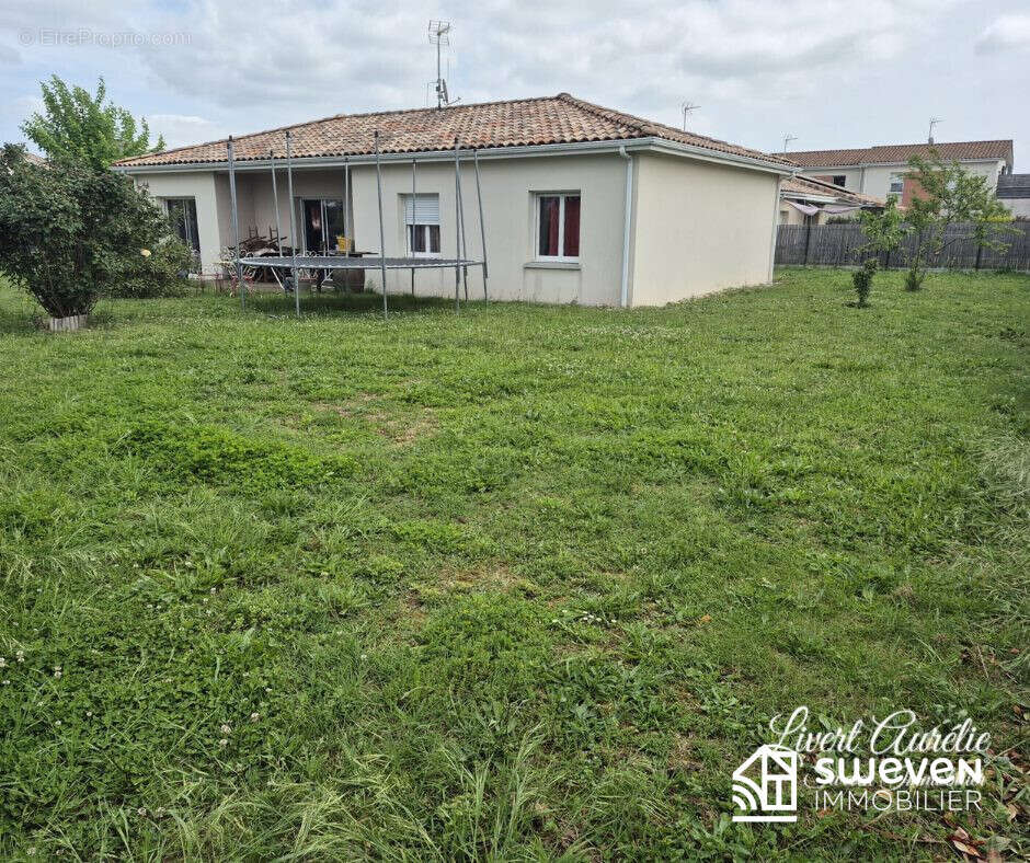 Maison à FONTENILLES