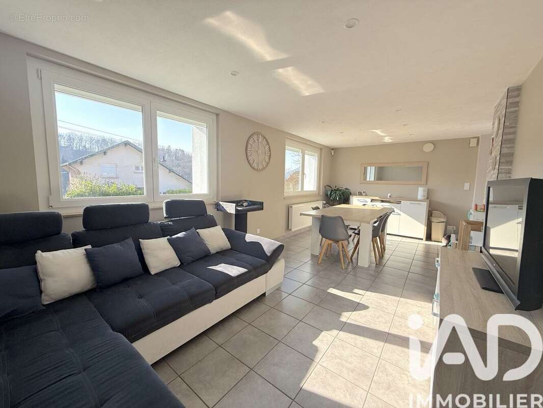 Photo 3 - Maison à SAINT-DIE-DES-VOSGES