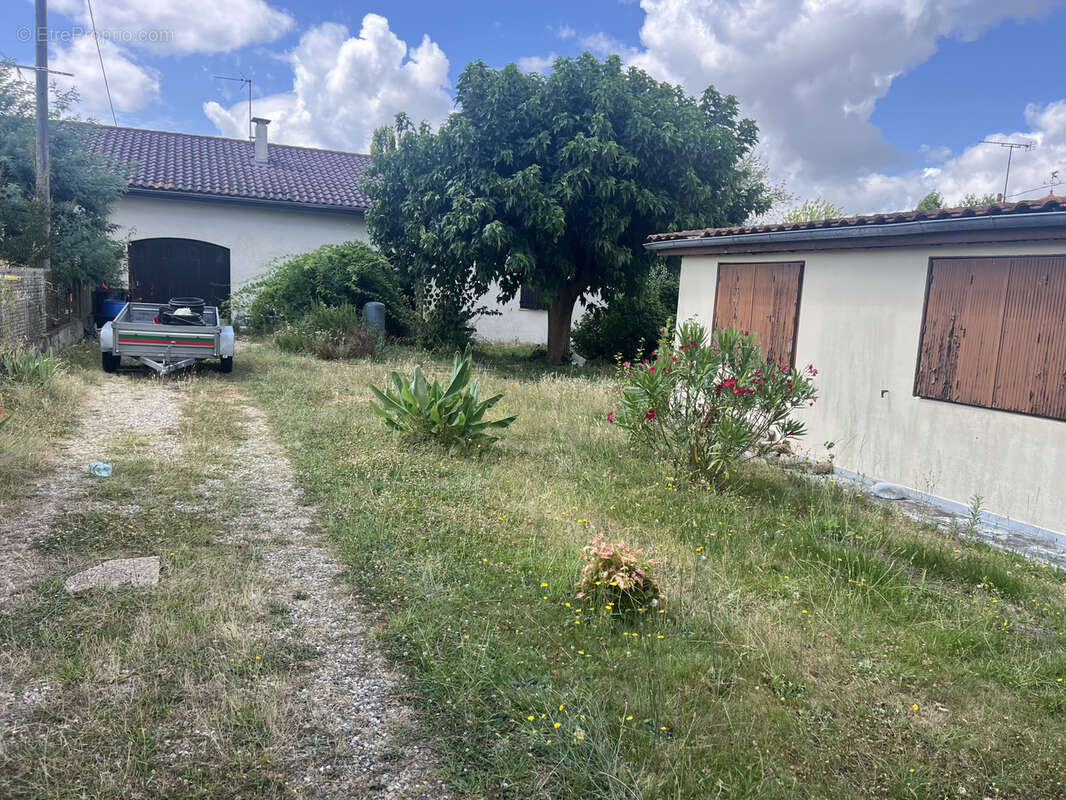 Maison à SAINT-LOUBES