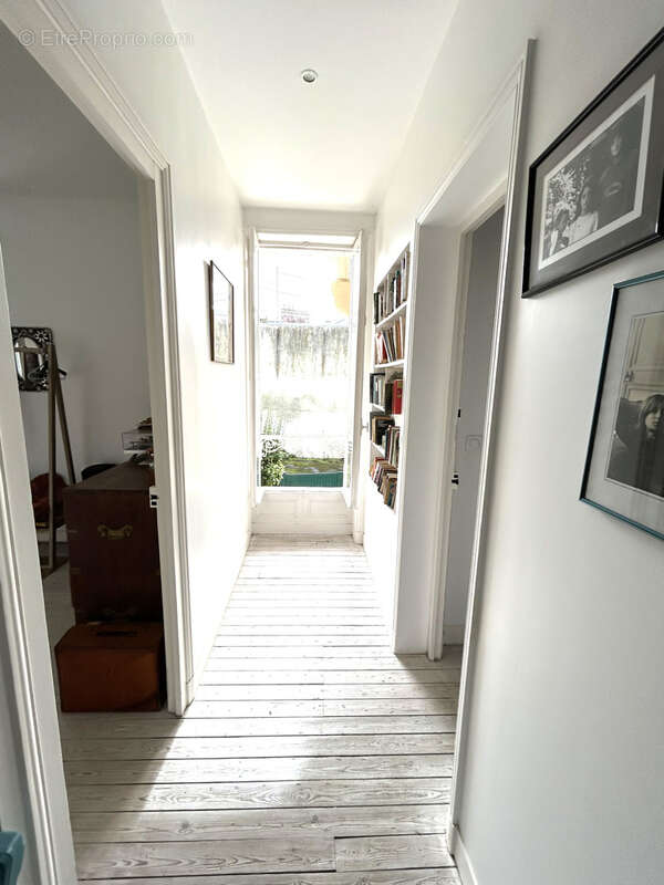 Appartement à TROUVILLE-SUR-MER