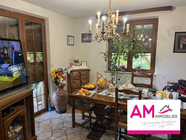 Maison à SOULTZ-HAUT-RHIN