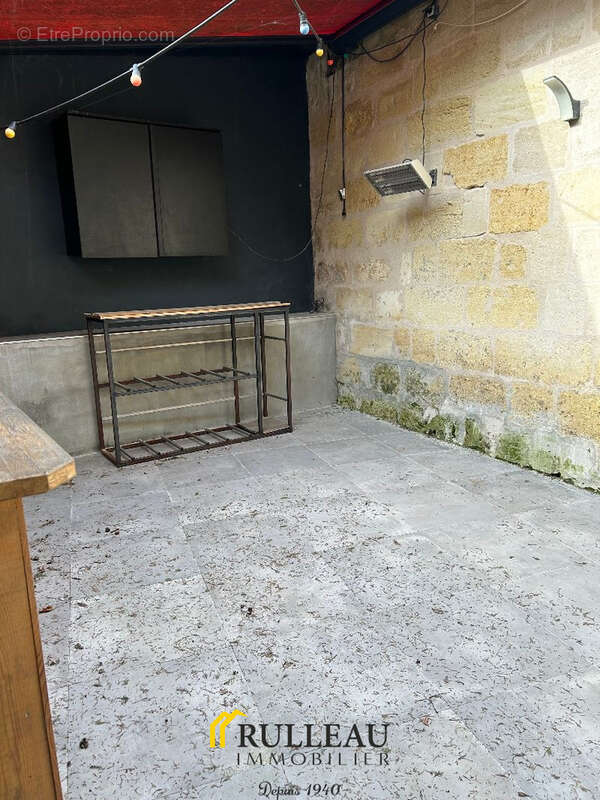 Appartement à SAINT-ANDRE-DE-CUBZAC