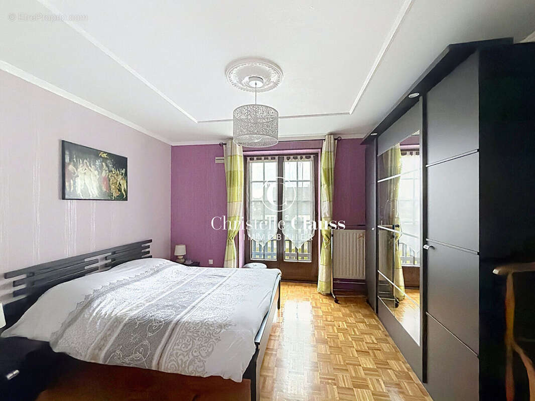 Maison à RIXHEIM