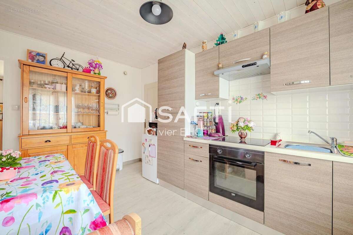 Maison 135 m² à Nogent-Sur-Oise  - photo 3