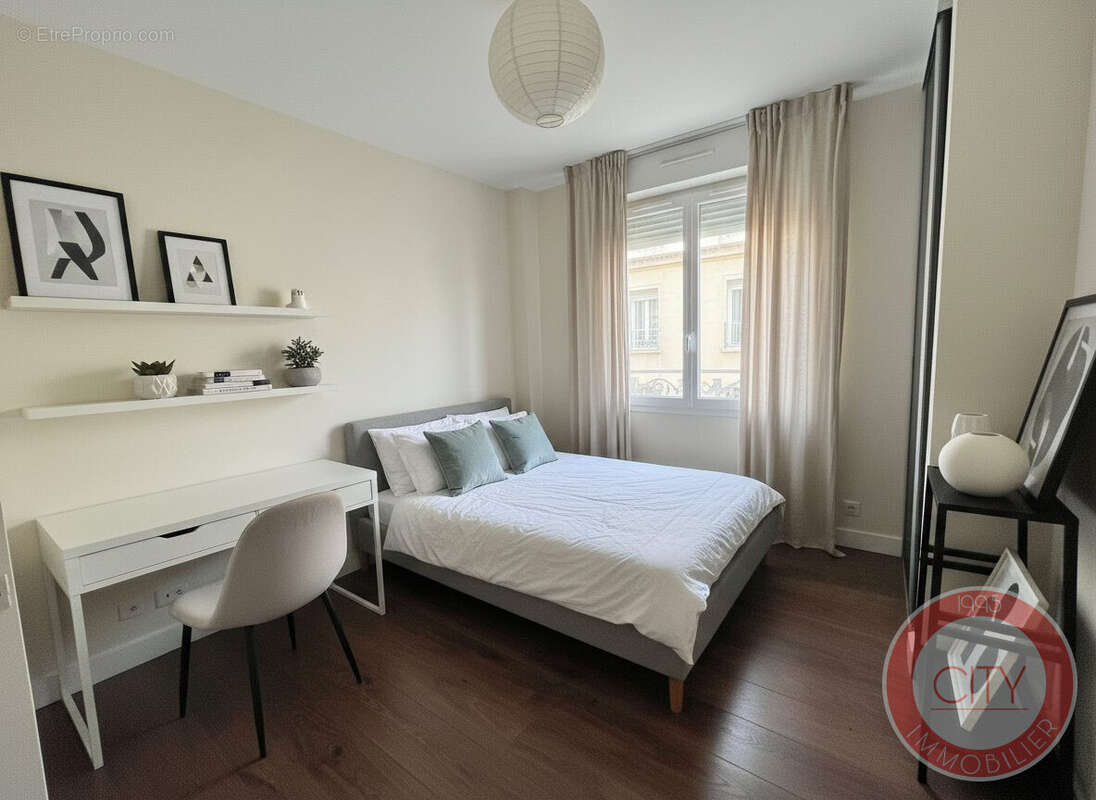 SUGGESTION  - Appartement à BORDEAUX