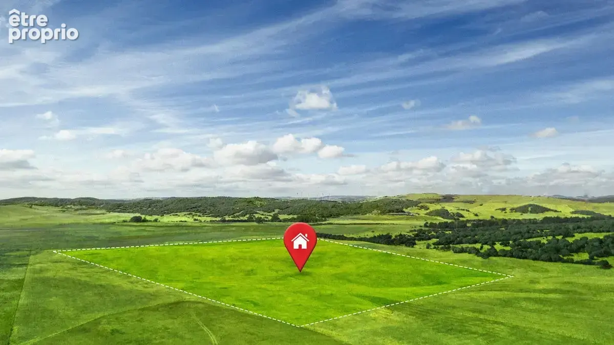 Photo Terrain à Nommay au prix de 72 500€